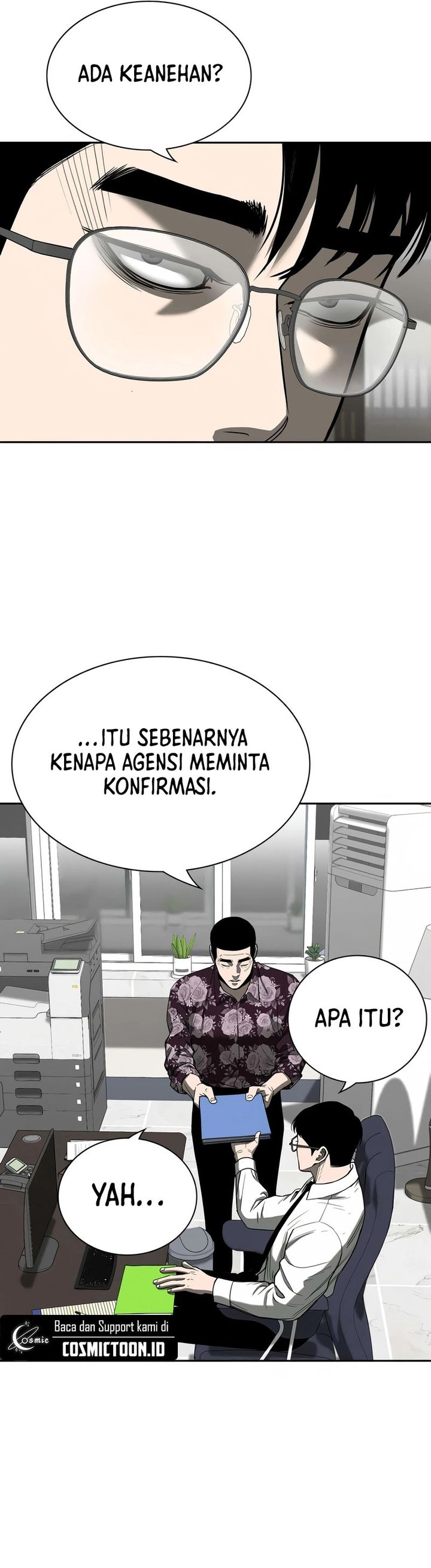The Devil Classroom Chapter 04 Gambar 32