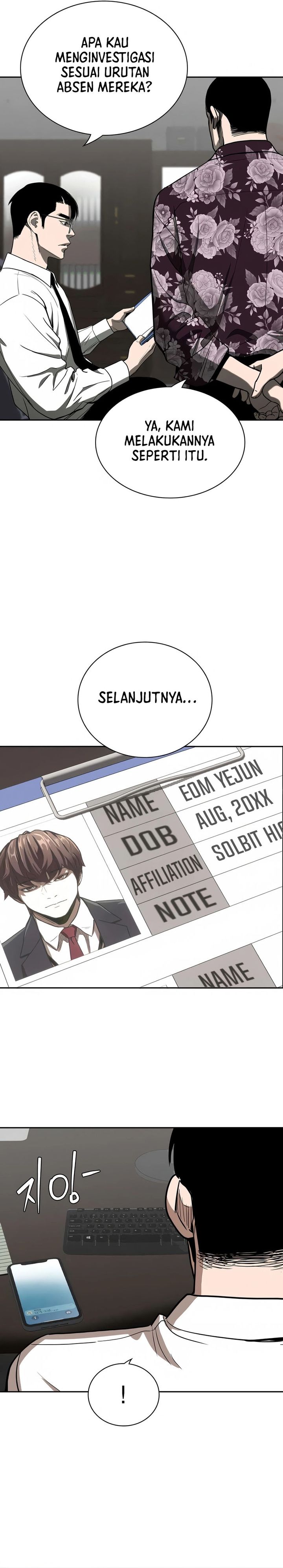 The Devil Classroom Chapter 04 Gambar 34