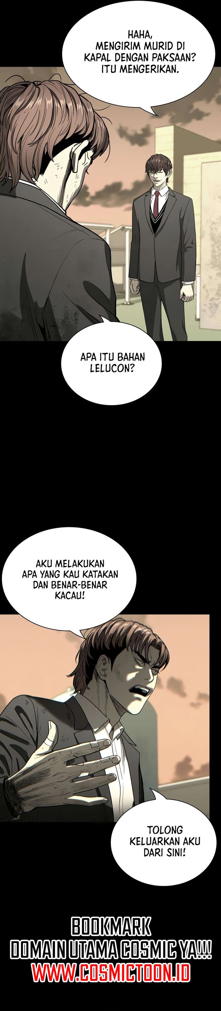 The Devil Classroom Chapter 04 Gambar 37