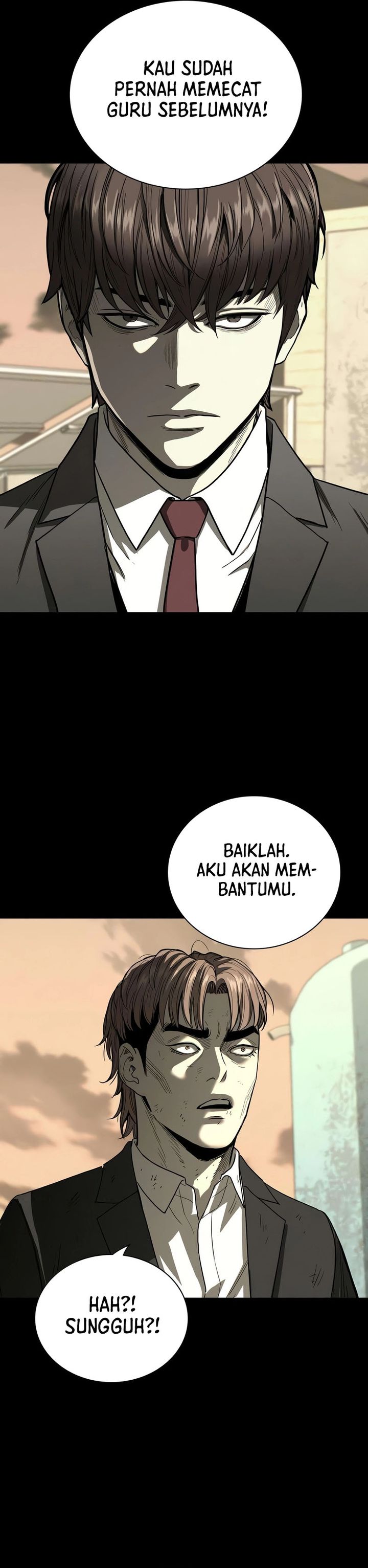 The Devil Classroom Chapter 04 Gambar 38