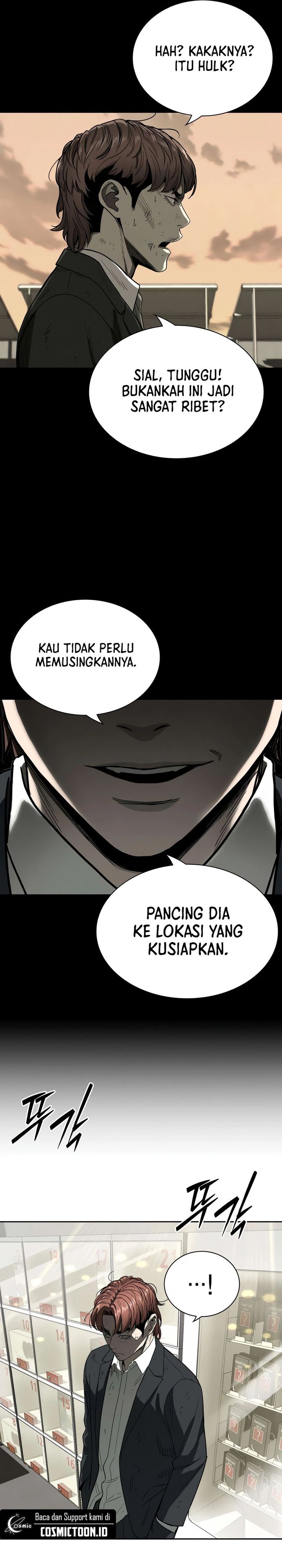 The Devil Classroom Chapter 04 Gambar 40