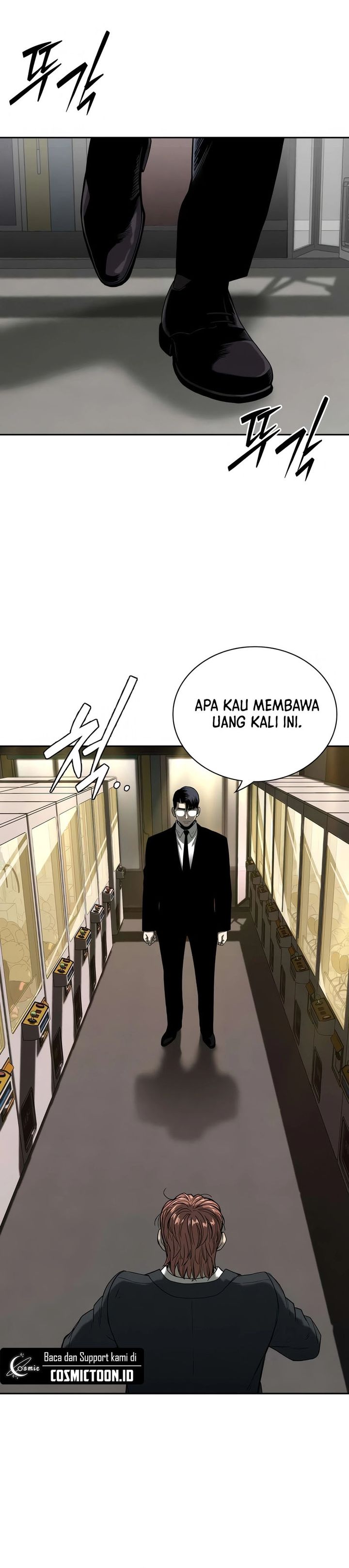 The Devil Classroom Chapter 04 Gambar 41