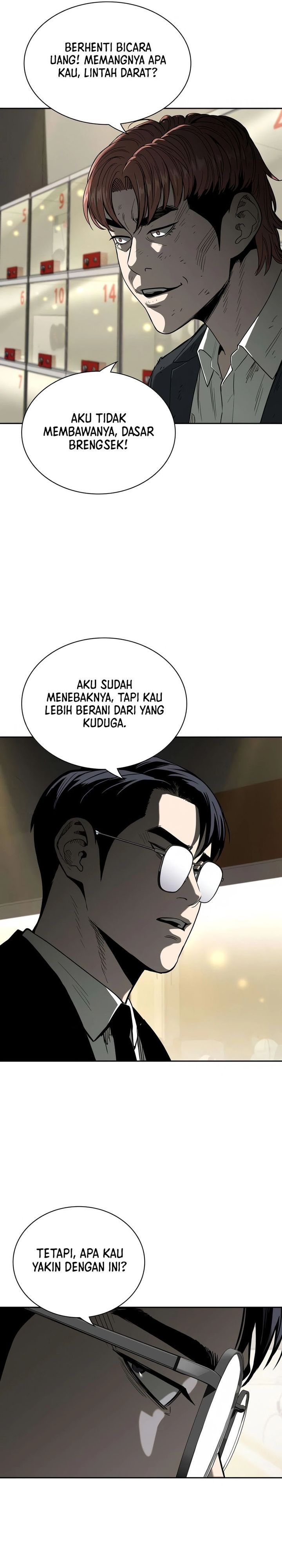 The Devil Classroom Chapter 04 Gambar 42