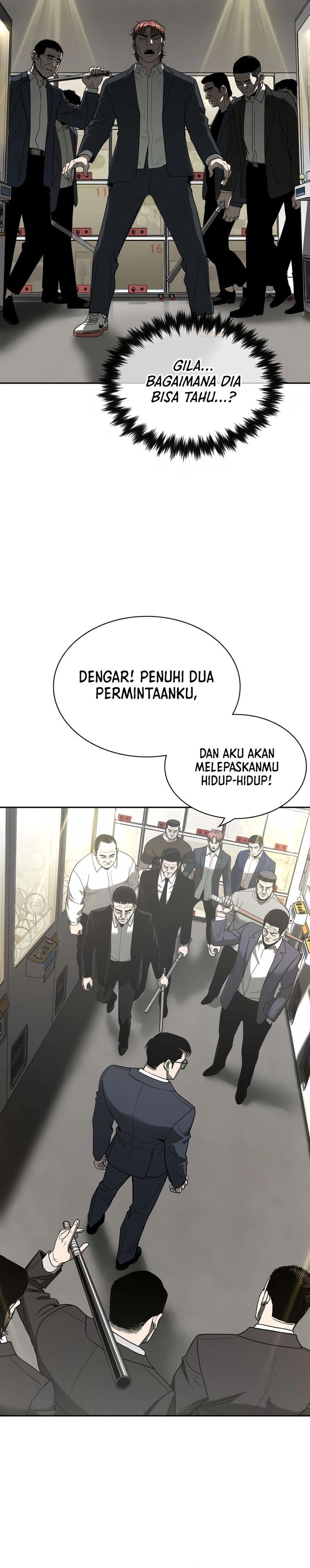 The Devil Classroom Chapter 04 Gambar 44