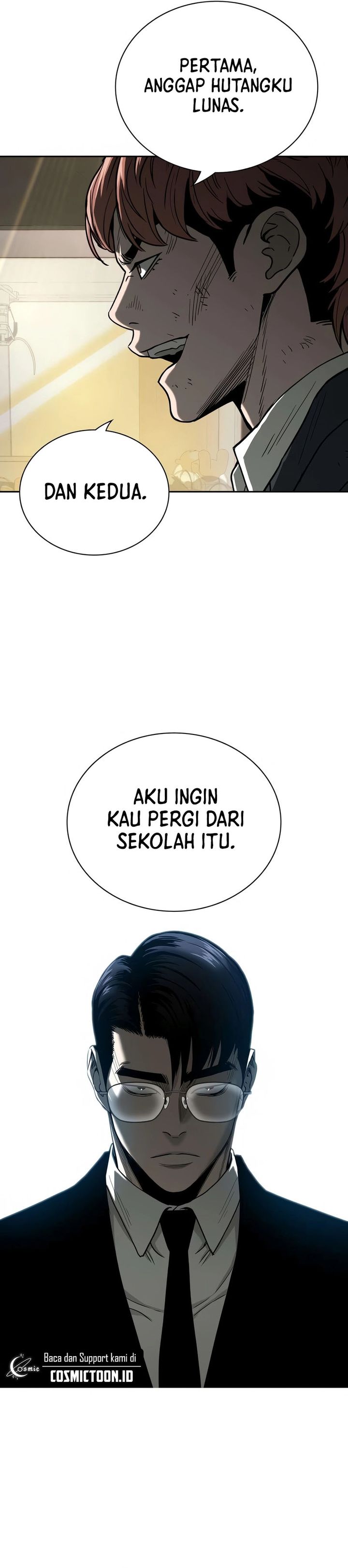 The Devil Classroom Chapter 04 Gambar 45