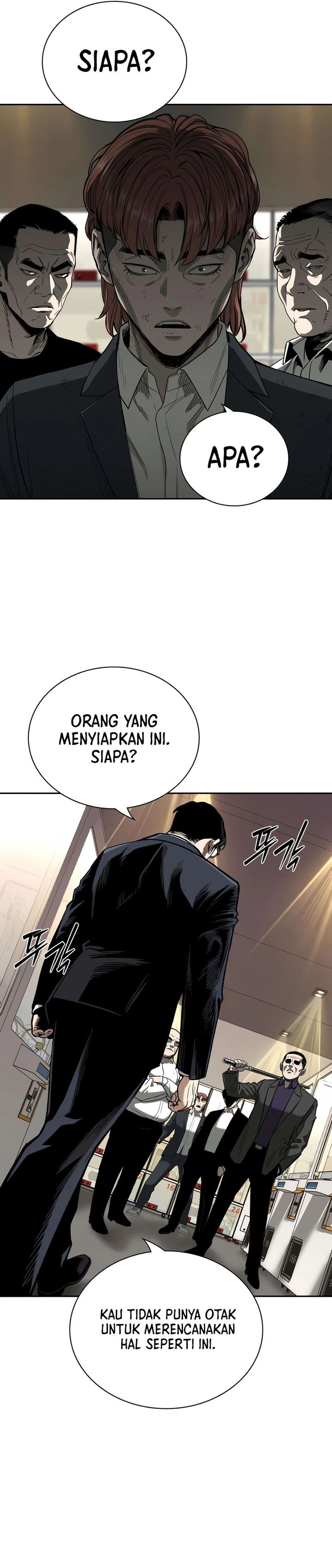 The Devil Classroom Chapter 04 Gambar 46