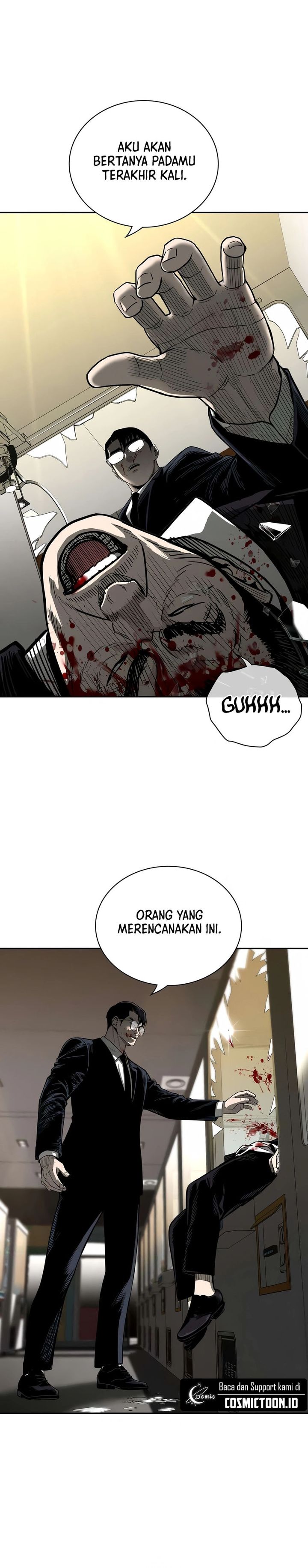 The Devil Classroom Chapter 04 Gambar 51