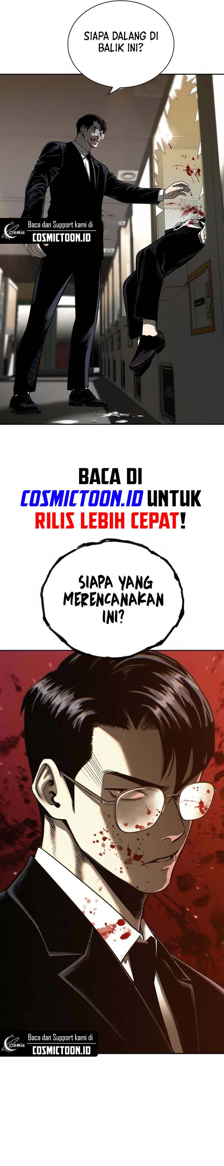 The Devil Classroom Chapter 05 Gambar 2