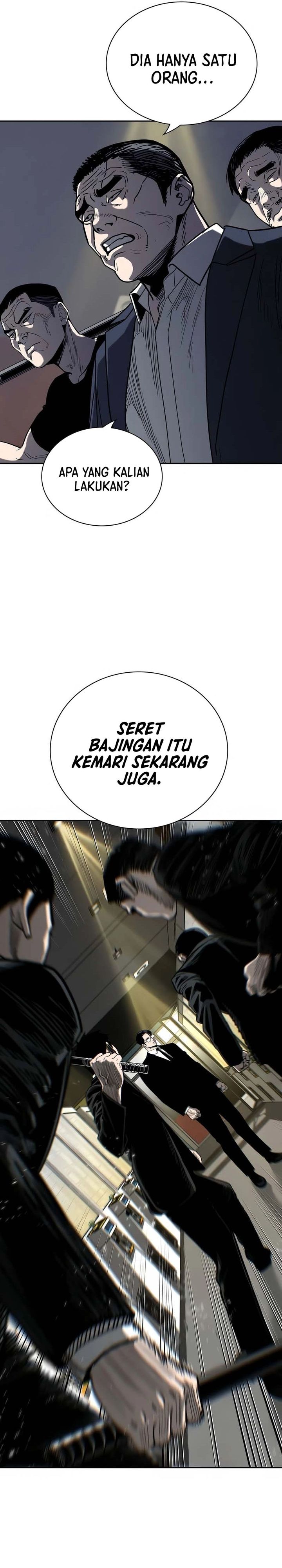 The Devil Classroom Chapter 05 Gambar 3