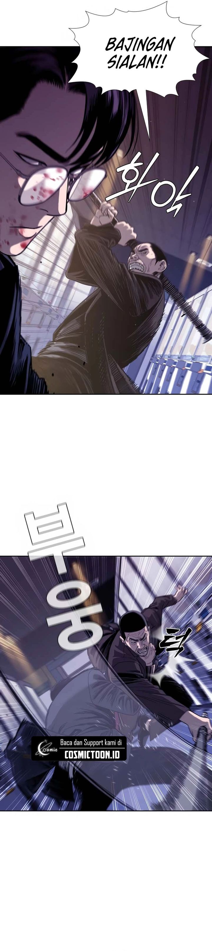 The Devil Classroom Chapter 05 Gambar 7