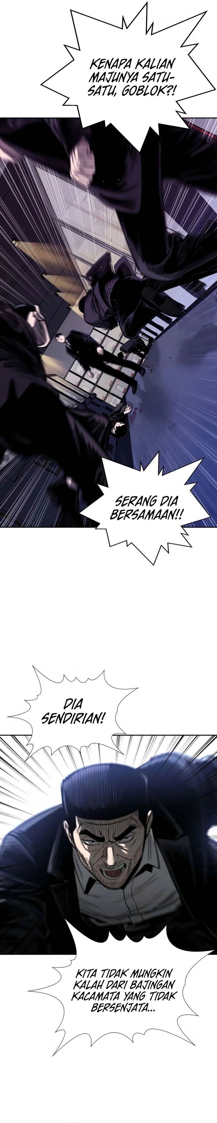The Devil Classroom Chapter 05 Gambar 9