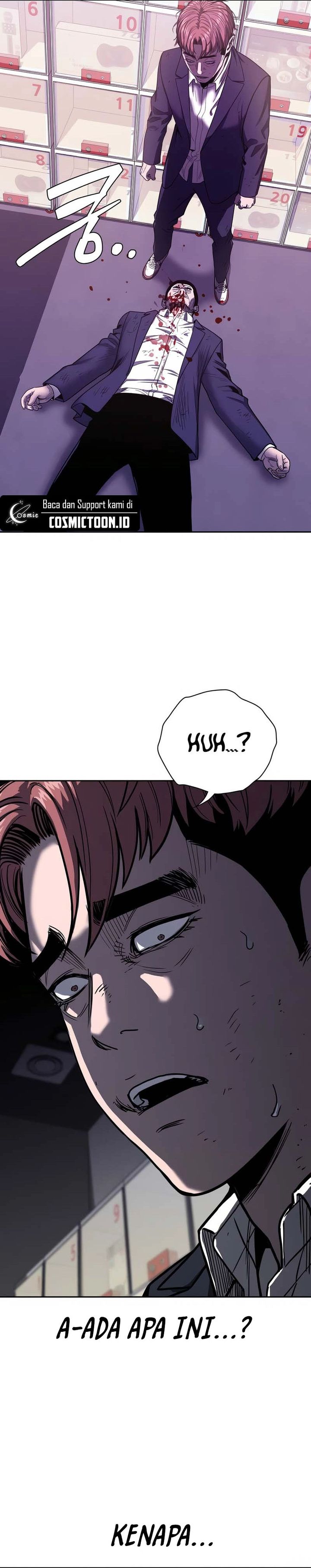 The Devil Classroom Chapter 05 Gambar 12