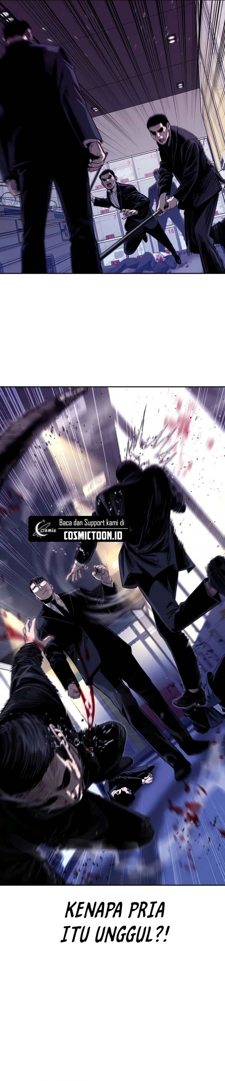 The Devil Classroom Chapter 05 Gambar 13