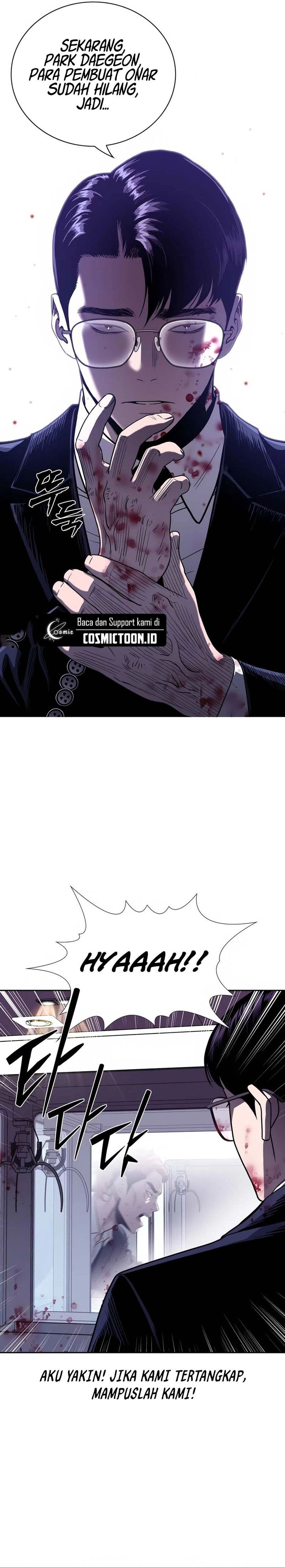 The Devil Classroom Chapter 05 Gambar 14