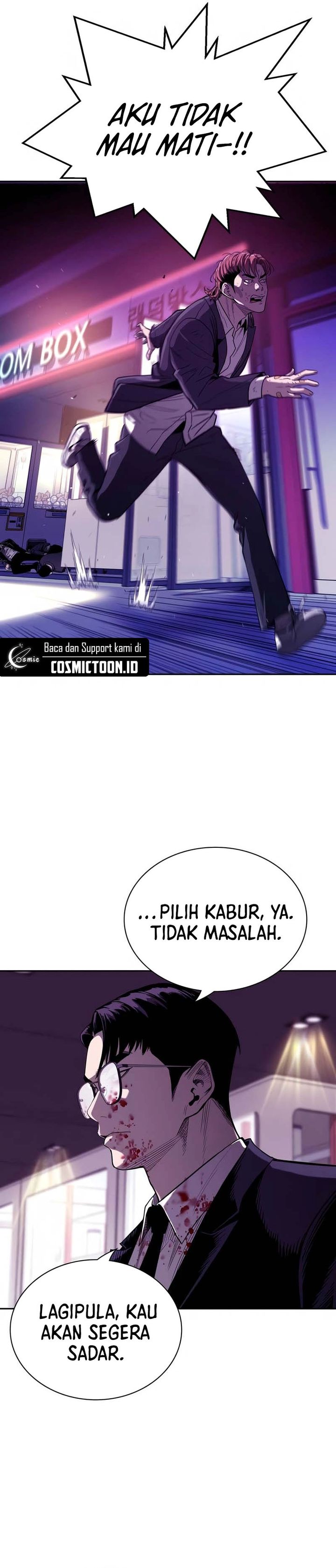 The Devil Classroom Chapter 05 Gambar 17