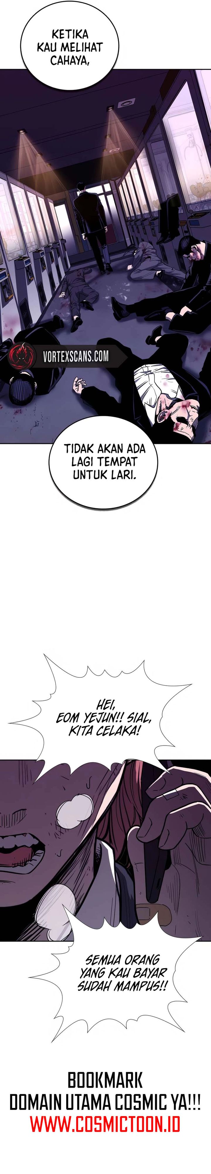 The Devil Classroom Chapter 05 Gambar 18