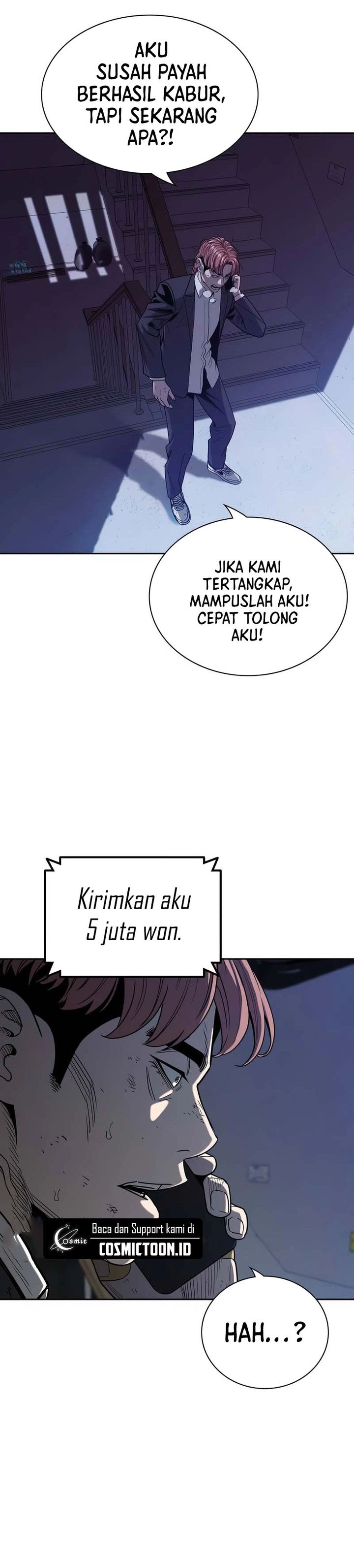 The Devil Classroom Chapter 05 Gambar 19