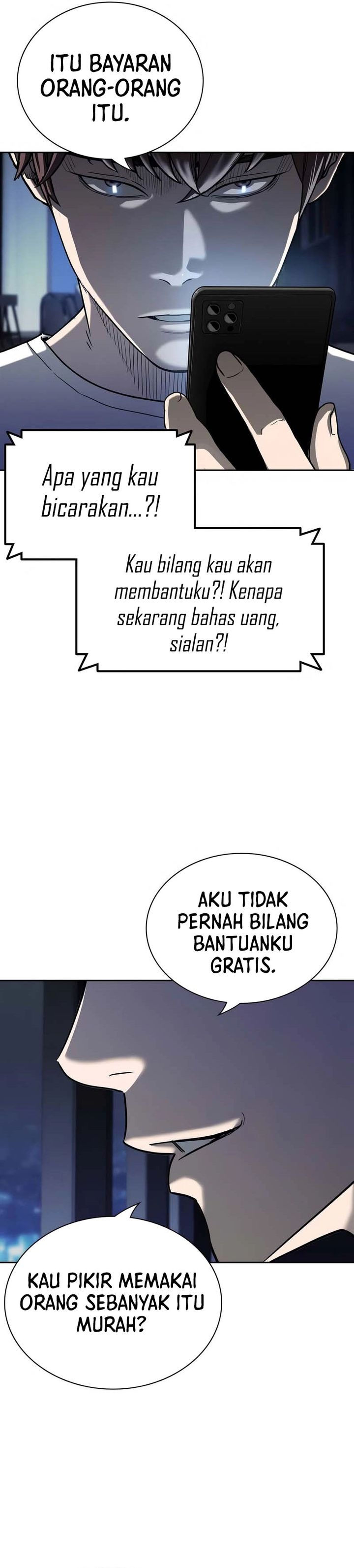 The Devil Classroom Chapter 05 Gambar 20
