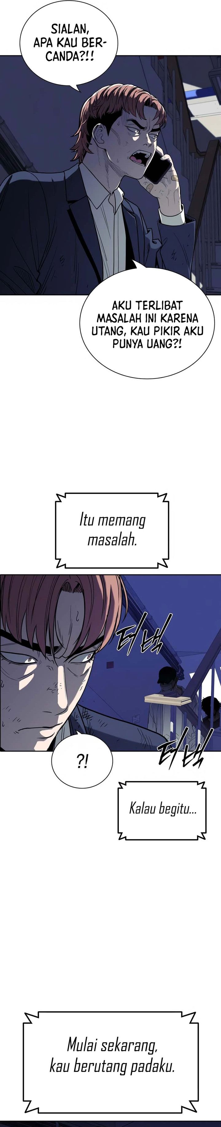 The Devil Classroom Chapter 05 Gambar 21