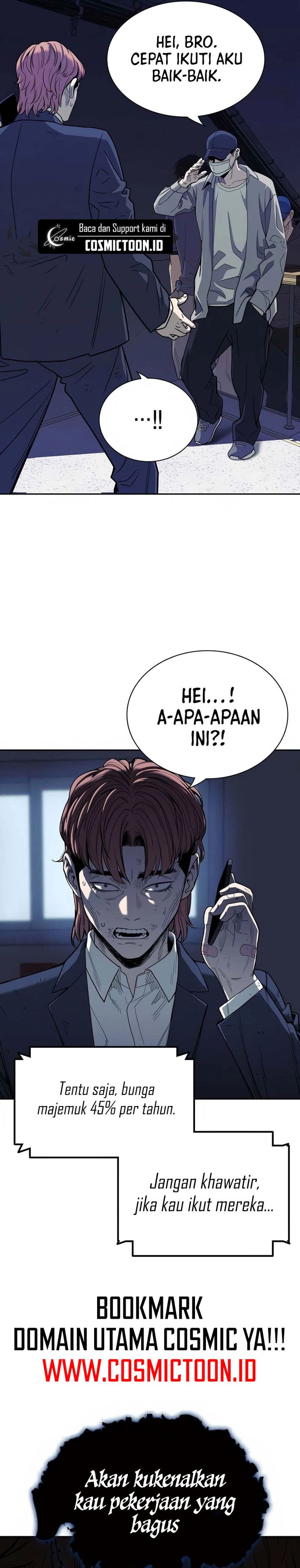 The Devil Classroom Chapter 05 Gambar 22