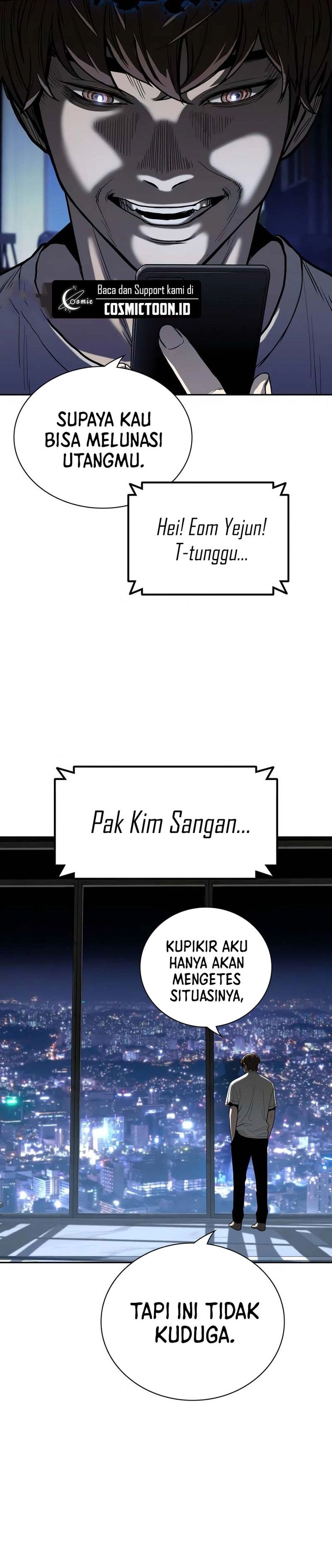 The Devil Classroom Chapter 05 Gambar 23