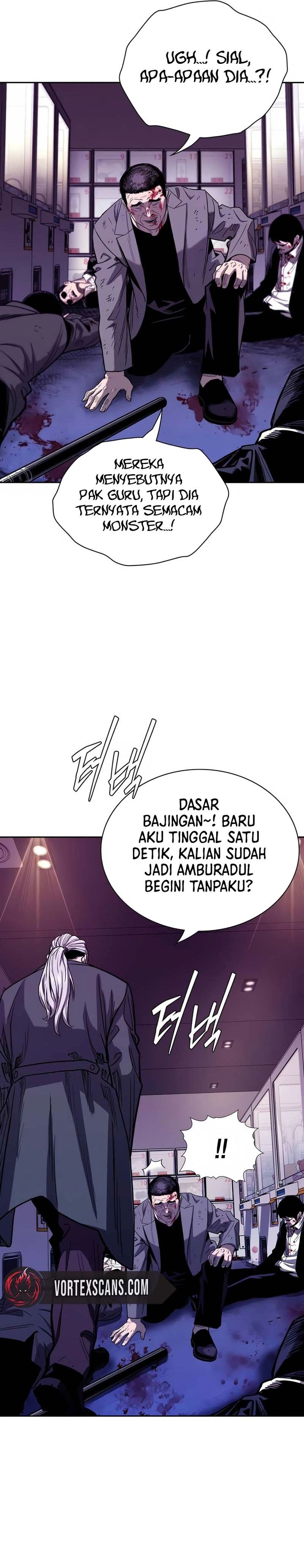 The Devil Classroom Chapter 05 Gambar 25