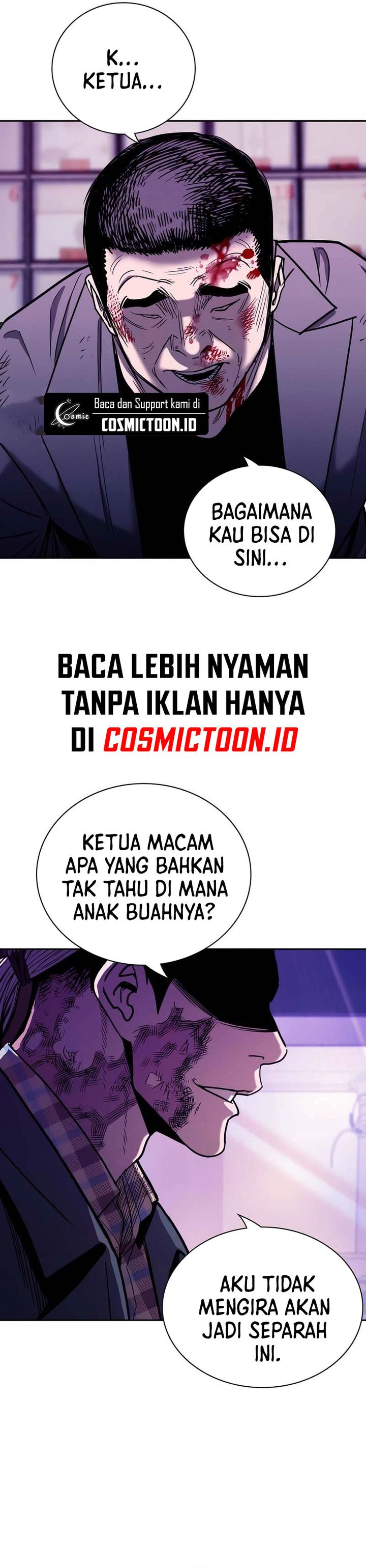 The Devil Classroom Chapter 05 Gambar 26