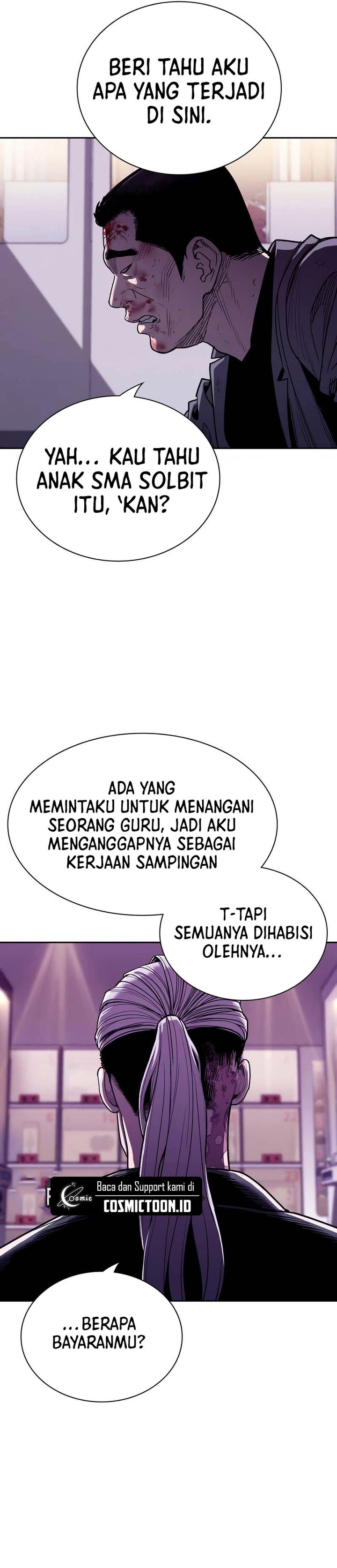 The Devil Classroom Chapter 05 Gambar 27