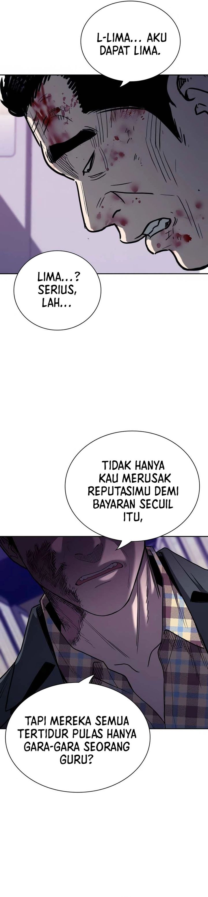 The Devil Classroom Chapter 05 Gambar 28