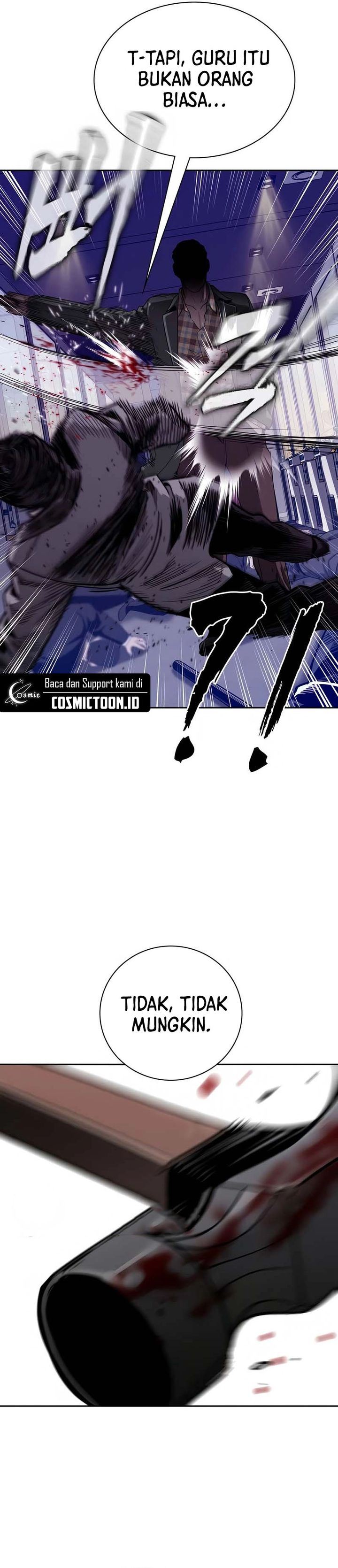 The Devil Classroom Chapter 05 Gambar 29