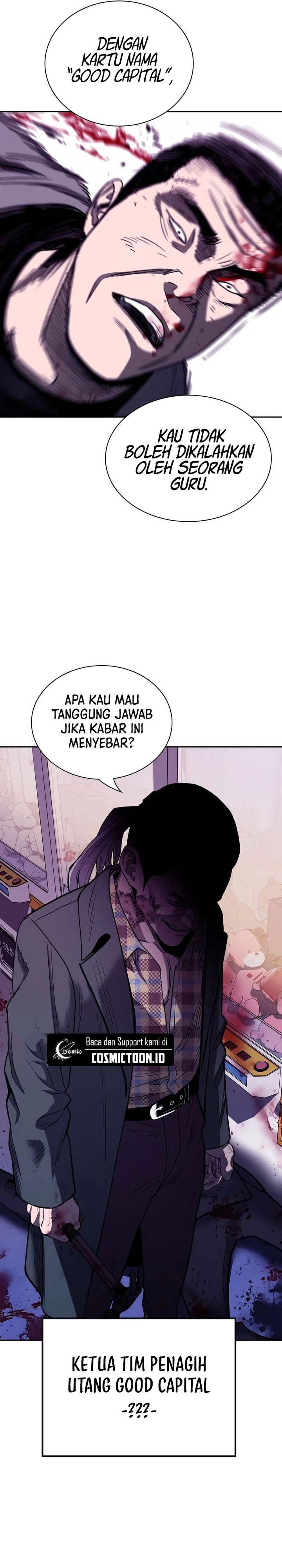 The Devil Classroom Chapter 05 Gambar 30