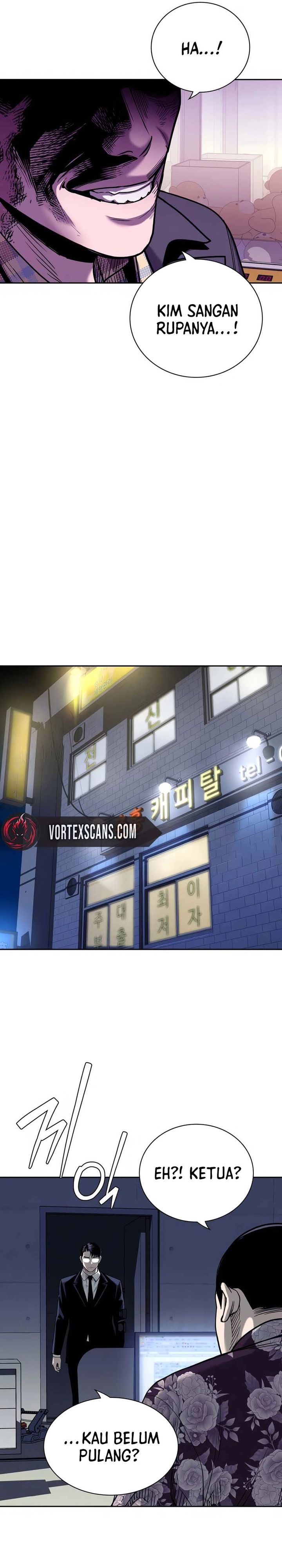 The Devil Classroom Chapter 05 Gambar 32