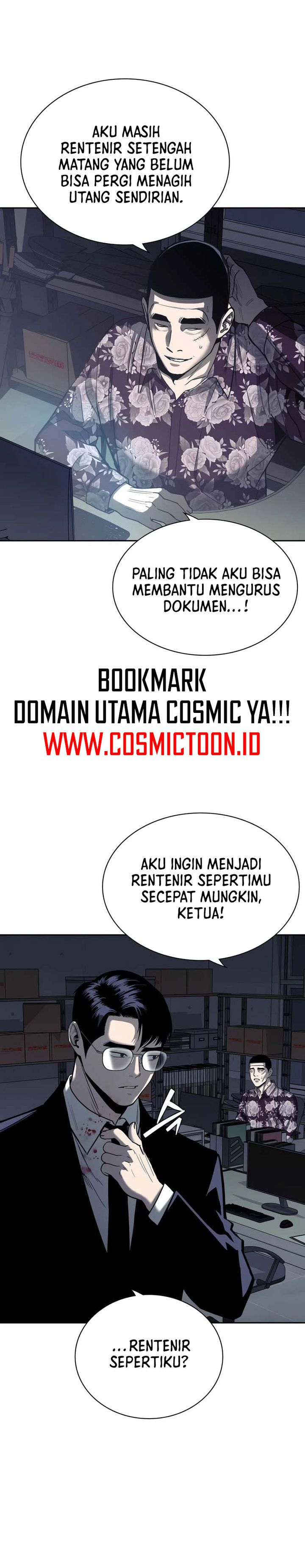 The Devil Classroom Chapter 05 Gambar 33