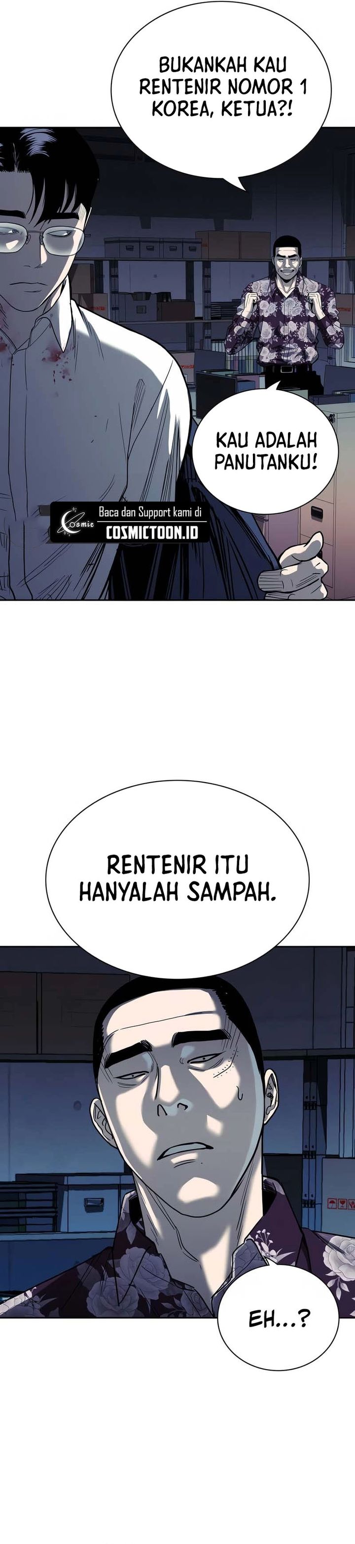 The Devil Classroom Chapter 05 Gambar 34