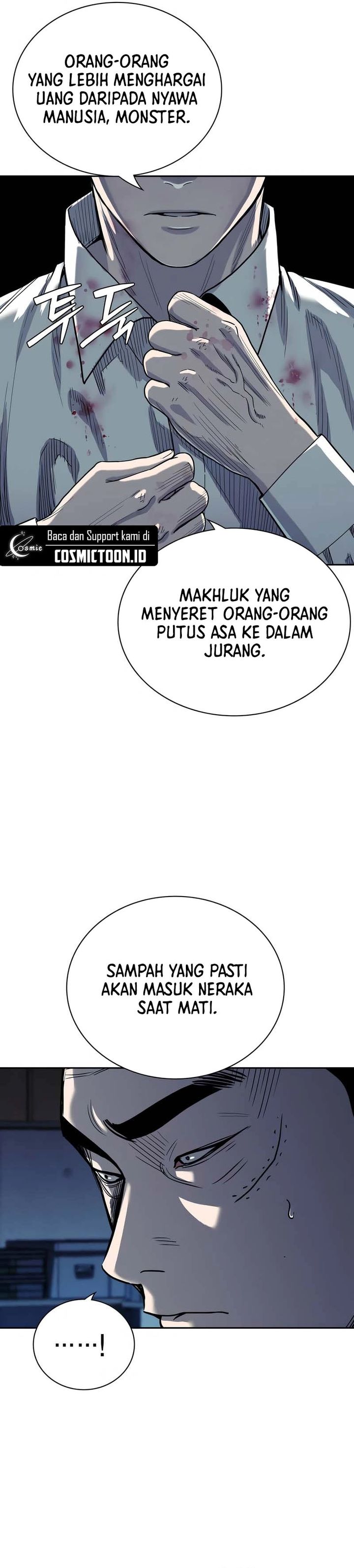 The Devil Classroom Chapter 05 Gambar 35