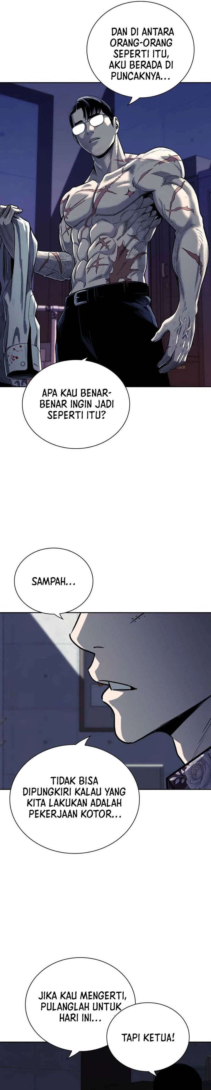 The Devil Classroom Chapter 05 Gambar 36