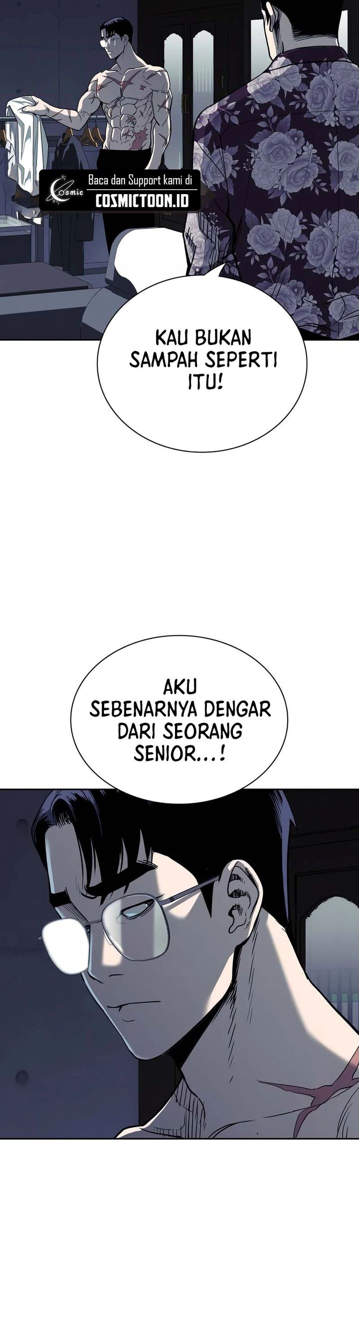 The Devil Classroom Chapter 05 Gambar 37