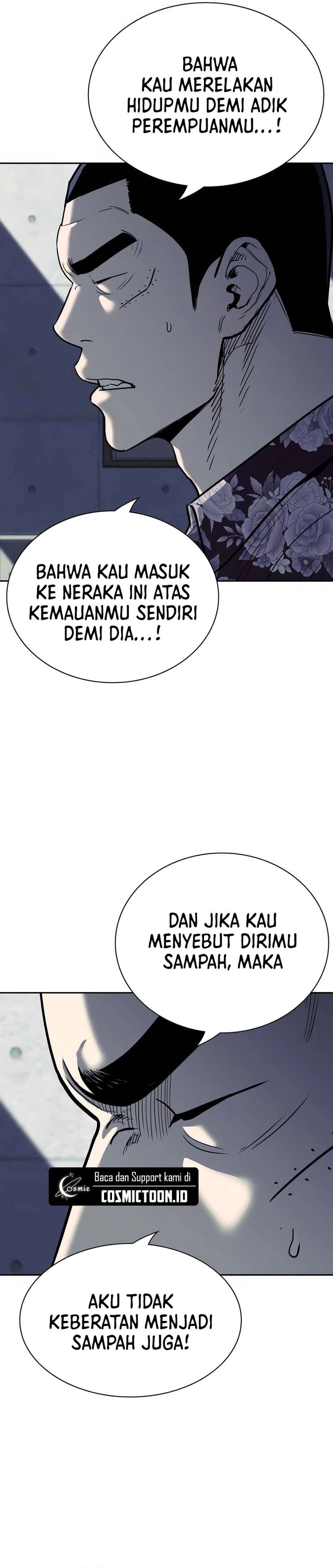 The Devil Classroom Chapter 05 Gambar 38