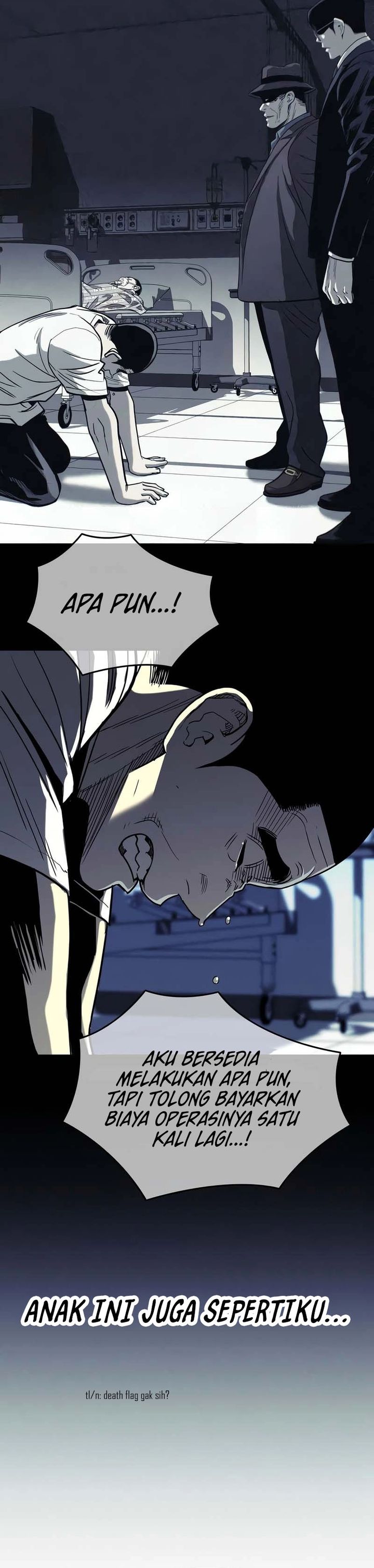 The Devil Classroom Chapter 05 Gambar 40