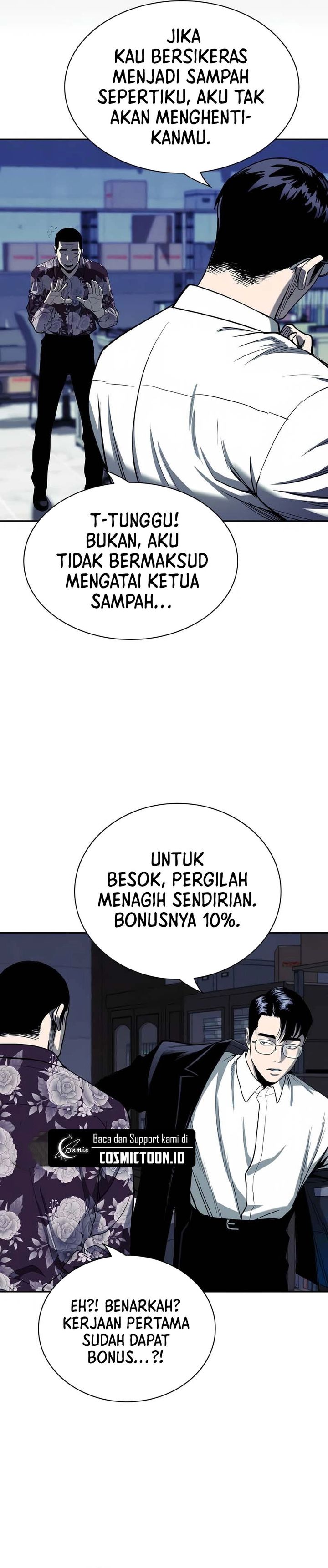 The Devil Classroom Chapter 05 Gambar 41