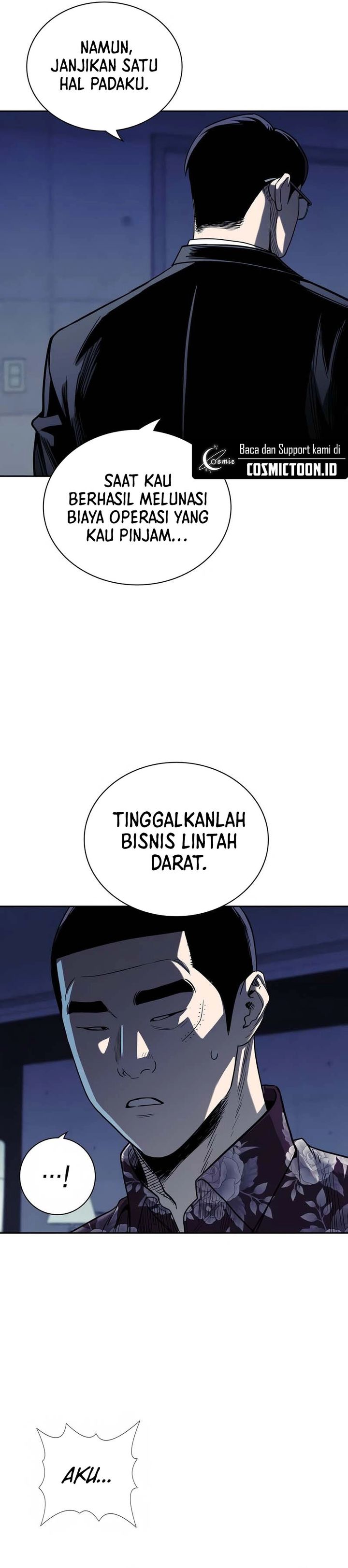 The Devil Classroom Chapter 05 Gambar 42