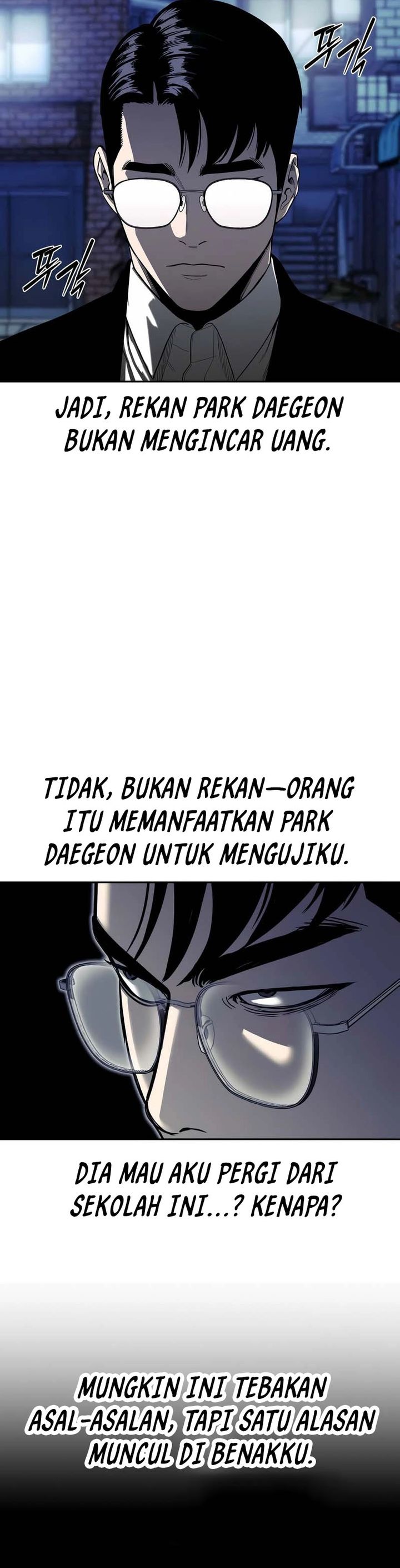 The Devil Classroom Chapter 05 Gambar 44