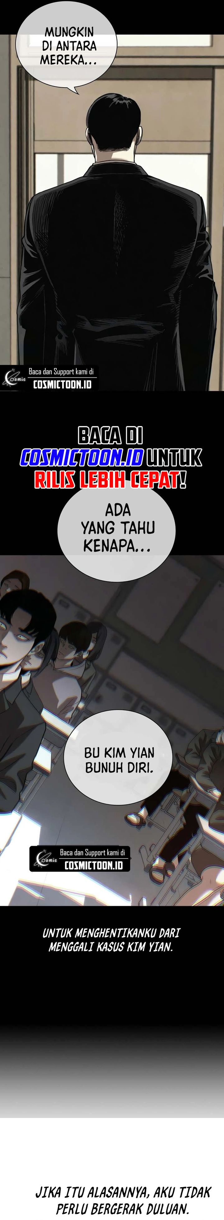 The Devil Classroom Chapter 05 Gambar 45