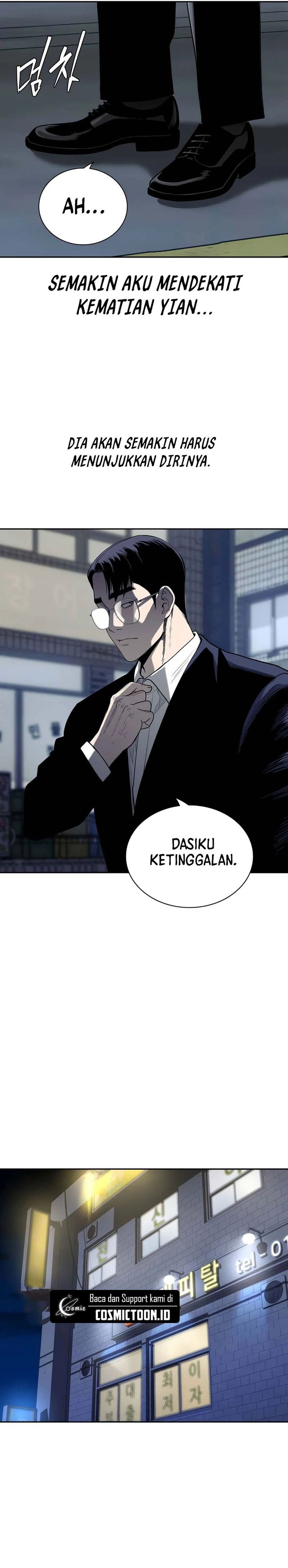 The Devil Classroom Chapter 05 Gambar 46