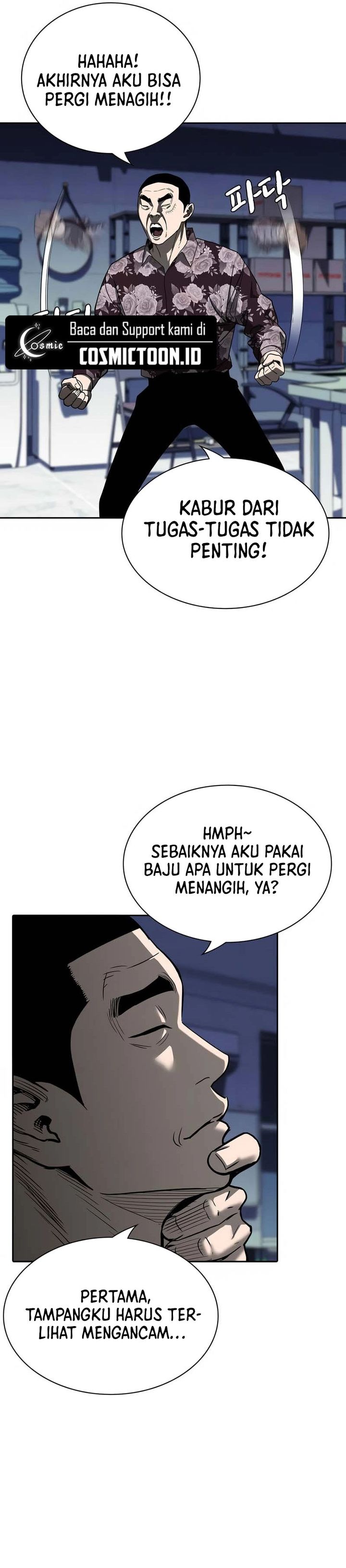 The Devil Classroom Chapter 05 Gambar 47