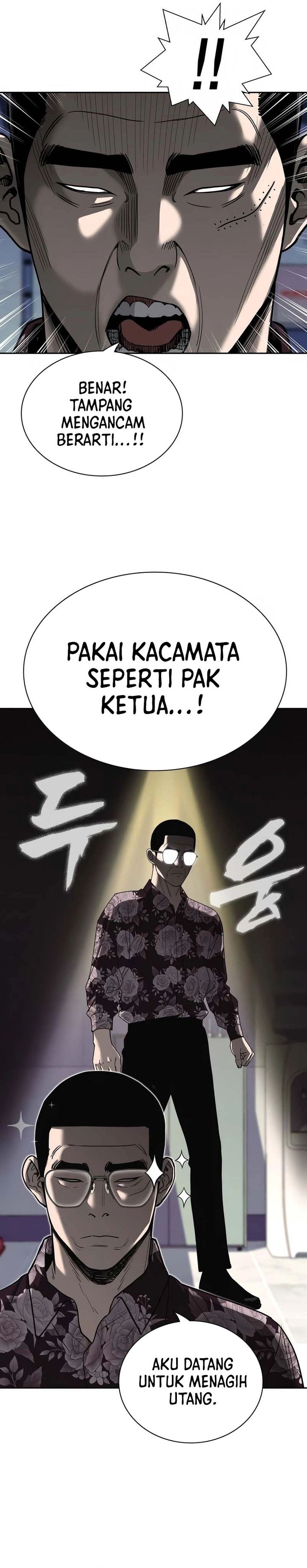 The Devil Classroom Chapter 05 Gambar 48