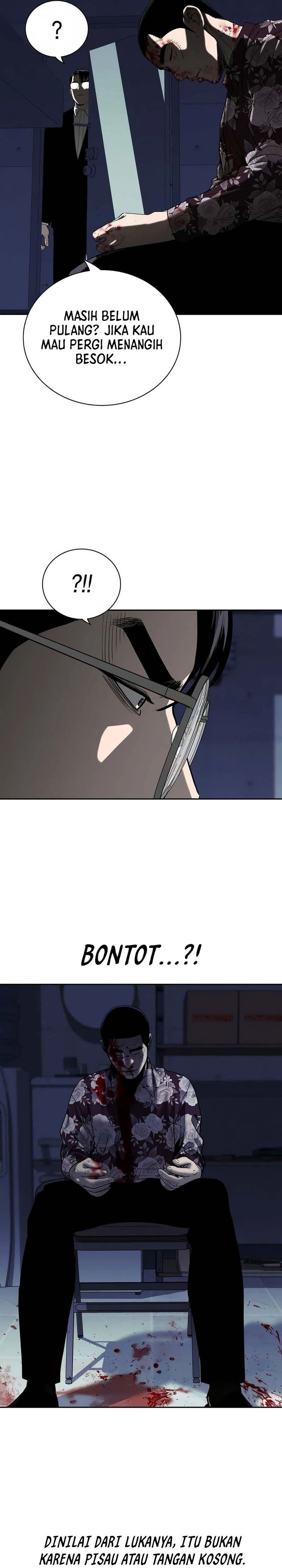 The Devil Classroom Chapter 05 Gambar 52