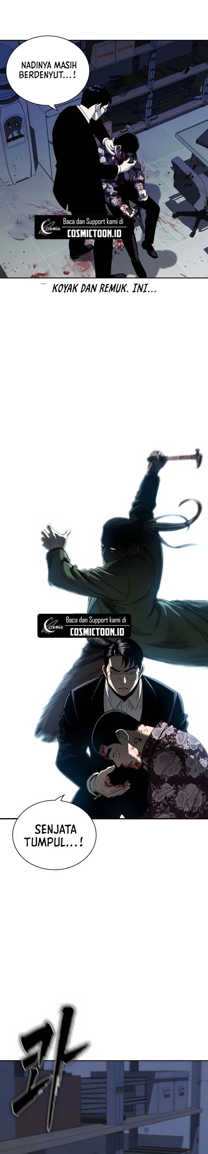 The Devil Classroom Chapter 05 Gambar 53