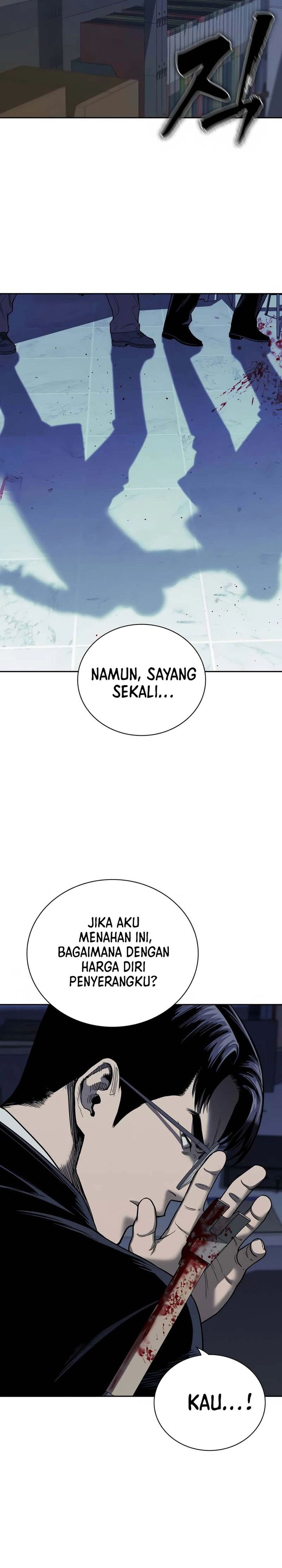 The Devil Classroom Chapter 05 Gambar 54