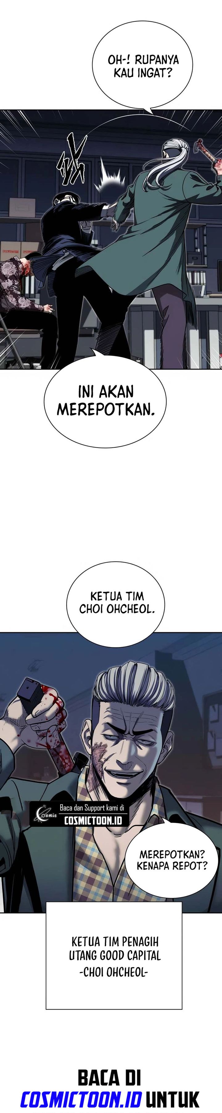 The Devil Classroom Chapter 05 Gambar 55